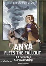 Anya Flees the Fallout