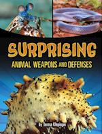 Surprising Animal Weapons and Defenses