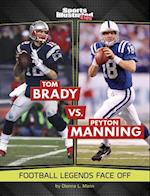 Tom Brady vs. Peyton Manning