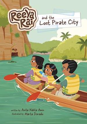 Reeya Rai and the Lost Pirate City