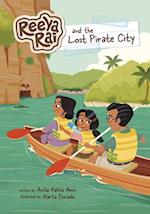 Reeya Rai and the Lost Pirate City