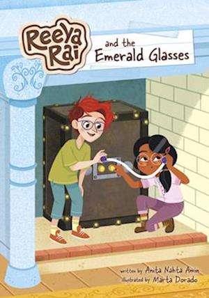 Reeya Rai and the Emerald Glasses