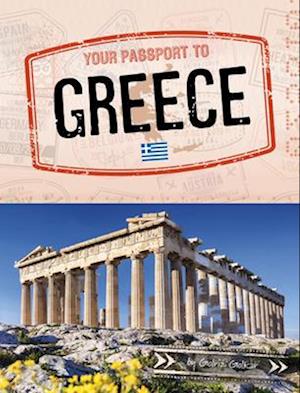 Your Passport to Greece