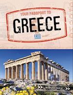 Your Passport to Greece