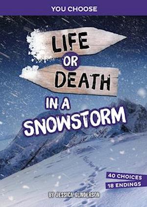 Life or Death in a Snowstorm