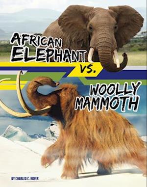 African Elephant vs. Woolly Mammoth