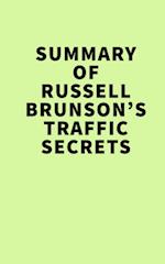 Summary of Russell Brunson's Traffic Secrets