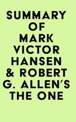 Summary of Mark Victor Hansen & Robert G. Allen's The One Minute Millionaire