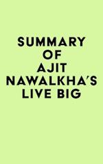 Summary of Ajit Nawalkha's Live Big