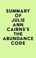 Summary of Julie Ann Cairns's The Abundance Code