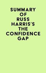 Summary  of Russ Harris's The Confidence Gap