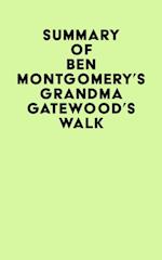 Summary of Ben Montgomery's Grandma Gatewood's Walk