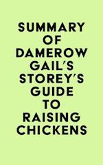 Summary of Damerow Gail's Storey's Guide to Raising Chickens