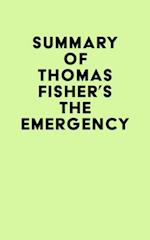 Summary of Thomas Fisher's The Emergency