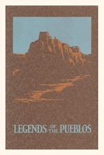 Vintage Journal Legends of the Pueblos