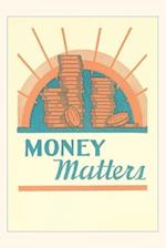 Vintage Journal Money Matters