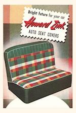 Vintage Journal Howard Zink Seat Covers