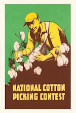 Vintage Journal National Cotton Picking Contest