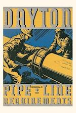 Vintage Journal Dayton Pipeline Requirements Pamphlet
