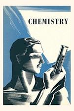 Vintage Journal Chemistry Poster