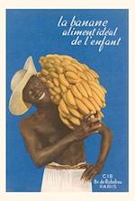 Vintage Journal Infant's Ideal Food, Bananas, Caribbean Porter