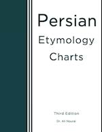 Persian Etymology Charts: Third Edition 