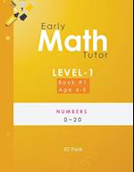 Early Math Tutor