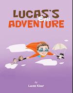 Lucas's Epic Adventure