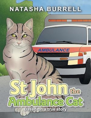 St John the Ambulance Cat