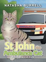 St John the Ambulance Cat