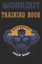 Workout Trainingbook