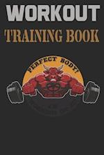 Workout Trainingbook