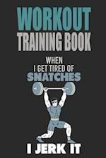 Workout Trainingbook