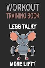 Workout Trainingbook