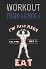 Workout Trainingbook