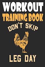 Workout Trainingbook