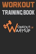 Workout Trainingbook