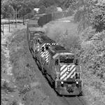 Canada Railroad Photographs