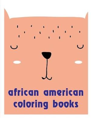 African American Coloring Books