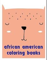 African American Coloring Books