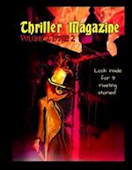 Thriller Magazine (Volume 2, Issue 2)