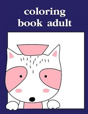 Coloring Book Adult