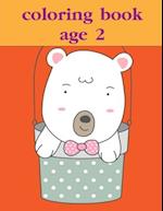 Coloring Book Age 2