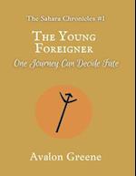 The Young Foreigner: One journey can decide fate 