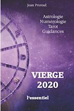 VIERGE 2020 - L'essentiel