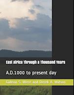 East Africa Through a Thousand Years