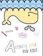 Activity book for kids