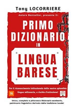 Primo Dizionario in lingua barese