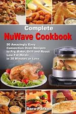 Complete NuWave Cookbook