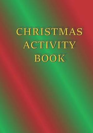 Christmas Activity Book